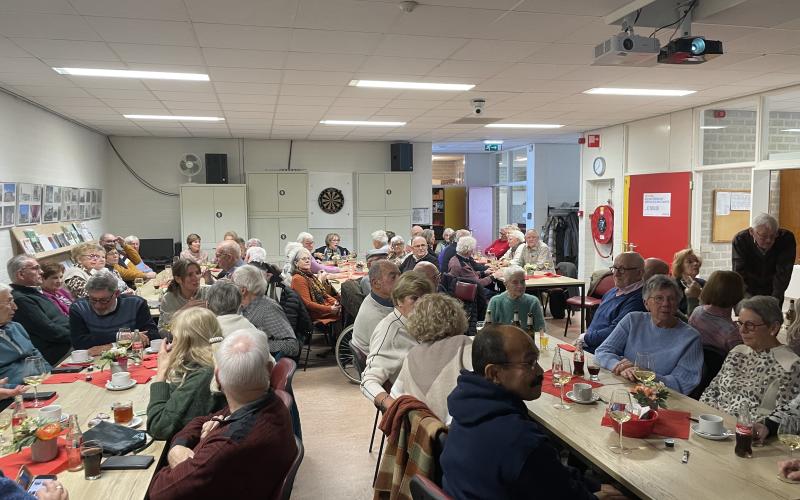 Gezellige dag in de Stegen, zondag 23 november
