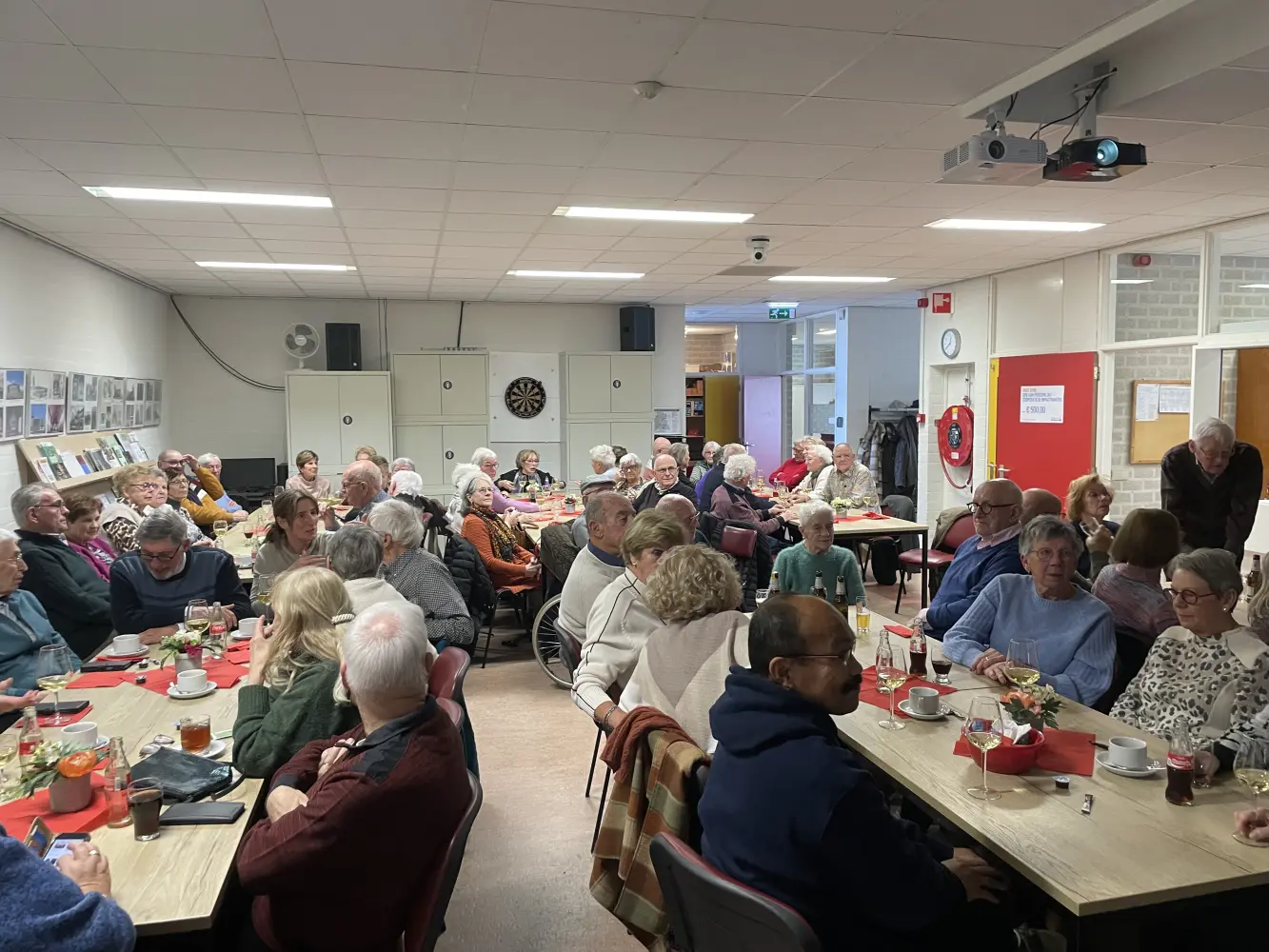 Gezellige dag in de Stegen, zondag 23 november